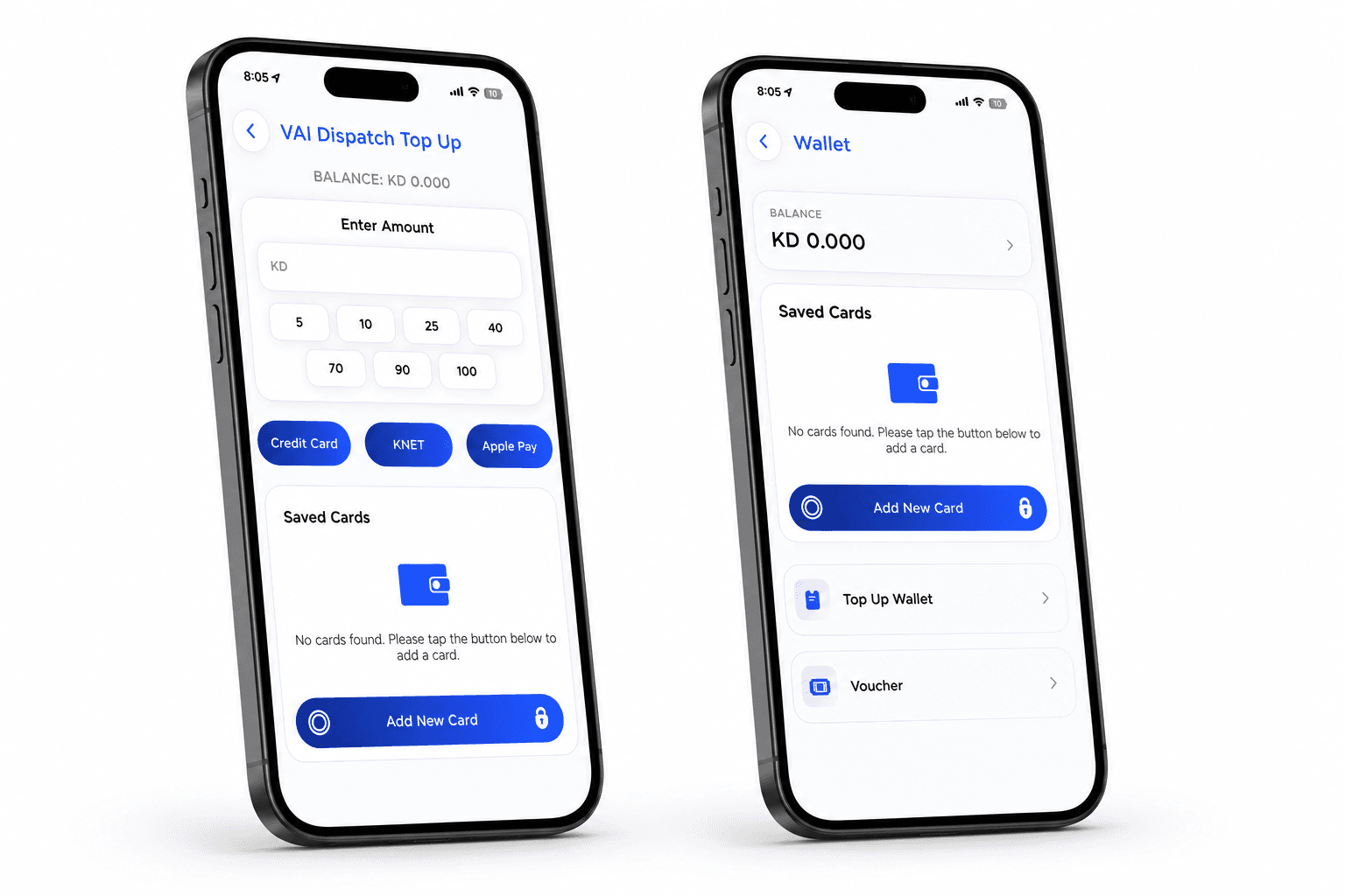 Smart In-App Wallet